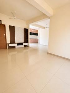 Hall Image of 1100 Sq.ft 3 BHK Apartment / Flat for sale in Courtyard 126, Sevasi Vadodara for Rs. 5500000