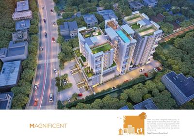 Image of 1144 Sq.ft 3 BHK Apartment / Flat for sale in Sawkuchi, Guwahati for Rs. 10500000
