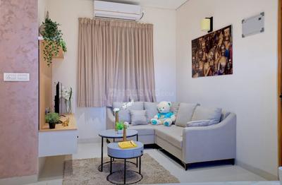 Hall Image of 945 Sq.ft 2 BHK Builder Floor for sale in Gandhipuram Coimbatore for Rs. 7560000