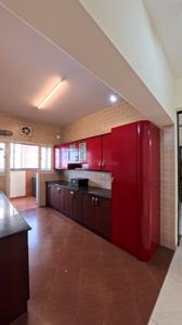 Kitchen Image of 1750 Sq.ft 3 BHK Apartment / Flat for rent in Sobha Classic, Harlur Bengaluru for Rs. 70000