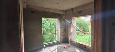 Balcony Image of 1100 Sq.ft 2 BHK Apartment / Flat for sale in New Town Kolkata for Rs. 7500000