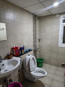 Bathroom Image of 600 Sq.ft 2 BHK Apartment / Flat for rent in Brigade Panorama, Kambipura Bengaluru for Rs. 26000
