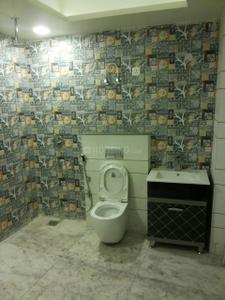 Bathroom Image of 672 Sq.ft 2 BHK Apartment / Flat for rent in Parker White Lily Residency, Sector 27 Sonipat for Rs. 18500