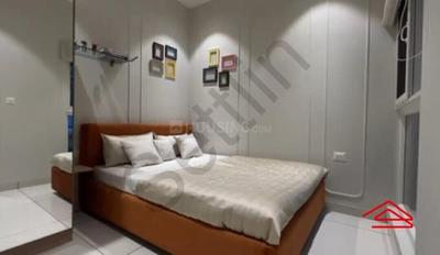 Bedroom Image of 1065 Sq.ft 3 BHK Apartment / Flat for sale in SNN Raj High Gardens by SNN Raj Corp, Chandapura Bengaluru for Rs. 12530000