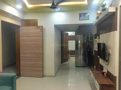 Hall Image of 1180 Sq.ft 2 BHK Apartment / Flat for sale in Bakeri City, Vejalpur Ahmedabad for Rs. 5500000