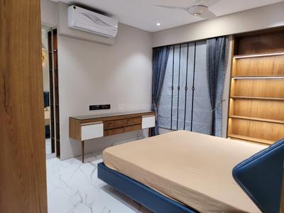 Bedroom Image of 3800 Sq.ft 4 BHK Penthouse for sale in BCM Park, Lasudia Mori Indore for Rs. 50000000