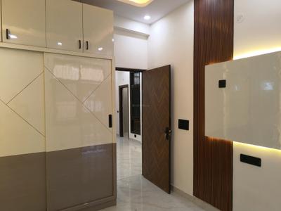 Bedroom Image of 950 Sq.ft 2 BHK Builder Floor for sale in Nikunj Ultra Luxury Floors, Indirapuram Ghaziabad for Rs. 7000000