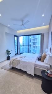 Bedroom Image of 1500 Sq.ft 3 BHK Apartment / Flat for sale in Fairfield, Santacruz West Mumbai for Rs. 105000000