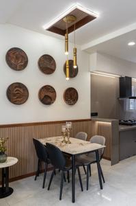 Hall Image of 1780 Sq.ft 4 BHK Independent House for sale in Tarsali Vadodara for Rs. 9200000