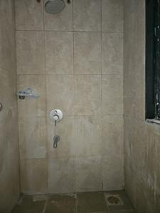 Common Bathroom Image of 730 Sq.ft 1 BHK Apartment / Flat for rent in Pride World City, Charholi Budruk Pune for Rs. 18000