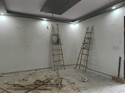Living Room Image of 1200 Sq.ft 3 BHK Apartment / Flat for sale in Govindpuram Ghaziabad for Rs. 4265000