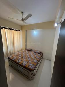 Bedroom Image of 1026 Sq.ft 2 BHK Apartment / Flat for sale in Chandkheda Ahmedabad for Rs. 5300000