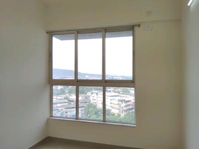 Bedroom Image of 845 Sq.ft 2 BHK Apartment / Flat for rent in Kasarvadavali Thane for Rs. 29000