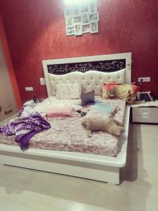 Bedroom Image of 1800 Sq.ft 3 BHK Builder Floor for rent in Sector 51 Gurgaon for Rs. 50000