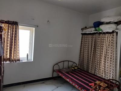 Bedroom Image of 1540 Sq.ft 2 BHK Independent House for sale in Gandiguda Hyderabad for Rs. 13000000