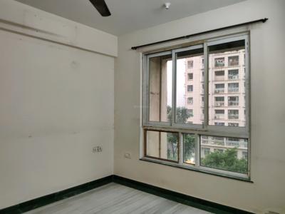 Bedroom Image of 600 Sq.ft 1 BHK Apartment / Flat for rent in Hiranandani Park Plaza A, Hiranandani Estate Thane for Rs. 30000