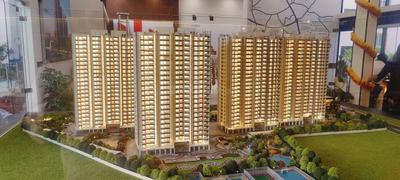 Image of 1440 Sq.ft 3 BHK Apartment / Flat for sale in The O G By Habulus, Electronic City, Bengaluru for Rs. 14000000