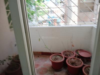 Balcony Image of 1750 Sq.ft 3 BHK Builder Floor for rent in Kodambakkam Chennai for Rs. 57000