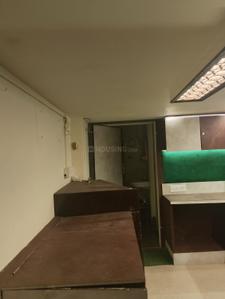 Kitchen Image of 200 Sq.ft 1 RK Independent House for rent in Salt Lake City Kolkata for Rs. 7000