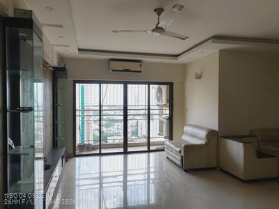 Living Room Image of 1786 Sq.ft 3 BHK Apartment / Flat for sale in South City, Prince Anwar Shah Connector Kolkata for Rs. 36000000