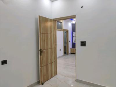 Bedroom Image of 1050 Sq.ft 2 BHK Builder Floor for sale in Dream Homes, Indirapuram Ghaziabad for Rs. 4000000