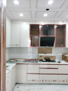 Kitchen Image of 1200 Sq.ft 2 BHK Apartment / Flat for sale in Nav Kairali Apartments, Sector 3 Dwarka New Delhi for Rs. 21000000