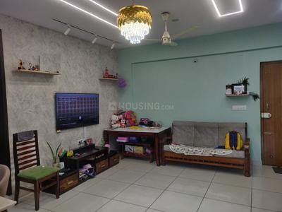 Hall Image of 1340 Sq.ft 3 BHK Apartment / Flat for sale in Opera Tranquil Earth by Opera Homes, JP Nagar Bengaluru for Rs. 10800000