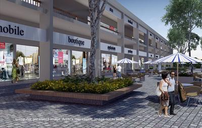 Image of 1015 Sq.ft 2 BHK Apartment / Flat for sale in Bhugaon, Pune for Rs. 5500000