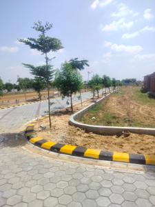 Image of 760 Sq.ft Residential Plot / Land for sale in Nevta Village, Jaipur for Rs. 2867000