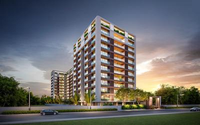 Image of 3100 Sq.ft 4 BHK Apartment / Flat for sale in Bhayli, Vadodara for Rs. 20000000