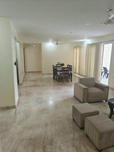 Hall Image of 2800 Sq.ft 4 BHK Apartment / Flat for sale in Nyati Esteban I, Mohammed Wadi Pune for Rs. 25000000