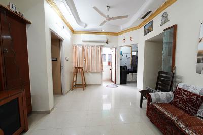 Hall Image of 1170 Sq.ft 3 BHK Apartment / Flat for sale in Maninagar Ahmedabad for Rs. 8900000