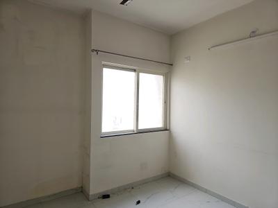 Bedroom Image of 850 Sq.ft 2 BHK Apartment / Flat for rent in VTP Purvanchal, Kesnand Pune for Rs. 18000