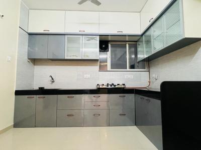 Kitchen Image of 1610 Sq.ft 2 BHK Apartment / Flat for sale in Darode Shriniwas Liviano Phase I, Kharadi Pune for Rs. 17008800