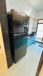 Kitchen Image of 1036 Sq.ft 2 BHK Apartment / Flat for rent in Ambika Heritage, Kharghar Navi Mumbai for Rs. 38000