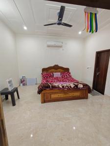 Bedroom Image of 1500 Sq.ft 2 BHK Independent House for rent in Shastripuram Agra for Rs. 16000
