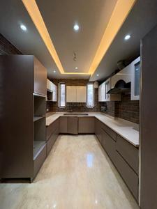Kitchen Image of 1700 Sq.ft 3 BHK Builder Floor for sale in Pushpanjali Enclave RWA, Pitampura New Delhi for Rs. 37000000