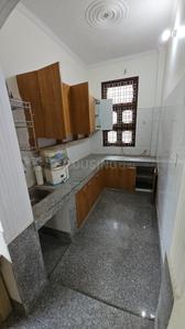 Kitchen Image of 1080 Sq.ft 2 BHK Builder Floor for rent in Delta II Greater Noida for Rs. 26000