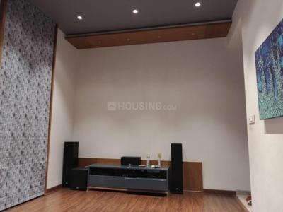 Bedroom Image of 2000 Sq.ft 2 BHK Independent House for rent in Signature Anutham, Gota Ahmedabad for Rs. 21000