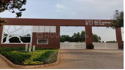 Image of 1200 Sq.ft Residential Plot / Land for sale in KNS Aura, Rampura, Bengaluru for Rs. 8000000