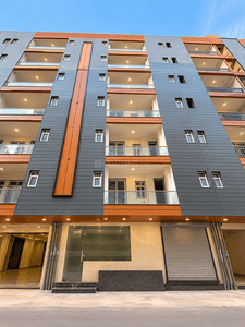 Image of 1724 Sq.ft 3 BHK Apartment / Flat for sale in Arenaa Heights The Ultima 107, Sector 104, Noida for Rs. 8900000