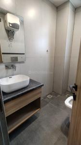 Bathroom Image of Malik's Residency in Sector 45, Gurgaon