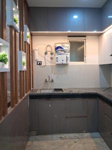 Kitchen Image of 1200 Sq.ft 3 BHK Apartment / Flat for sale in Hark Sai Homes 6, Sector 49 Noida for Rs. 6000002