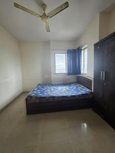 Bedroom Image of 1060 Sq.ft 2 BHK Apartment / Flat for sale in Ecstasy Apartment, Vadgaon Budruk Pune for Rs. 7700000