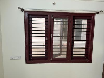 Bedroom Image of 700 Sq.ft 2 BHK Independent House for rent in Seegehalli Bengaluru for Rs. 19000