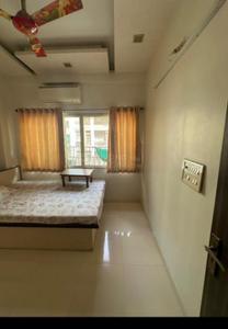 Bedroom Image of 1400 Sq.ft 2 BHK Apartment / Flat for sale in Gota Ahmedabad for Rs. 6000000