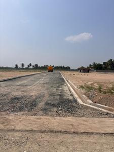 Image of 600 Sq.ft Residential Plot / Land for sale in Vagarayampalayam, Coimbatore for Rs. 813000