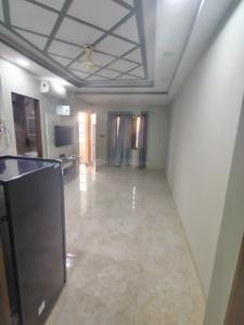 Hall Image of 500 Sq.ft 1 BHK Apartment / Flat for rent in Malviya Nagar Jaipur for Rs. 27500