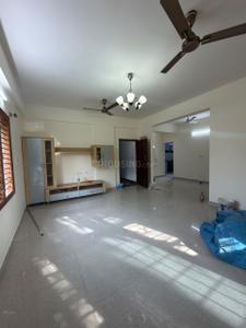 Hall Image of 1200 Sq.ft 2 BHK Builder Floor for rent in JP Nagar Bengaluru for Rs. 40000