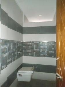 Bedroom Two Image of 730 Sq.ft 2 BHK Builder Floor for sale in Sector 22 Rohini New Delhi for Rs. 8200000